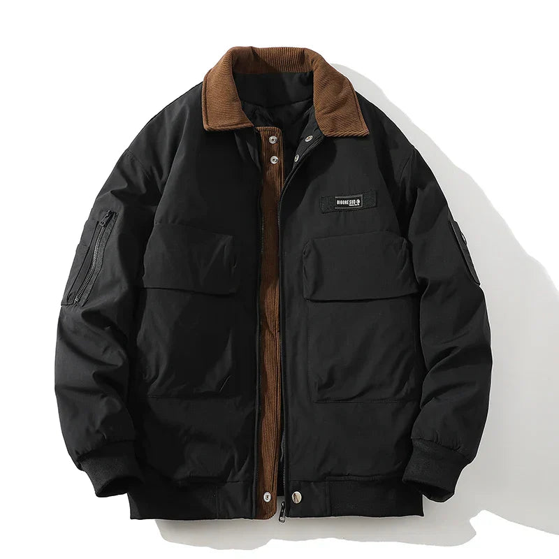 Stealth™ | Premium Bomber Jacket