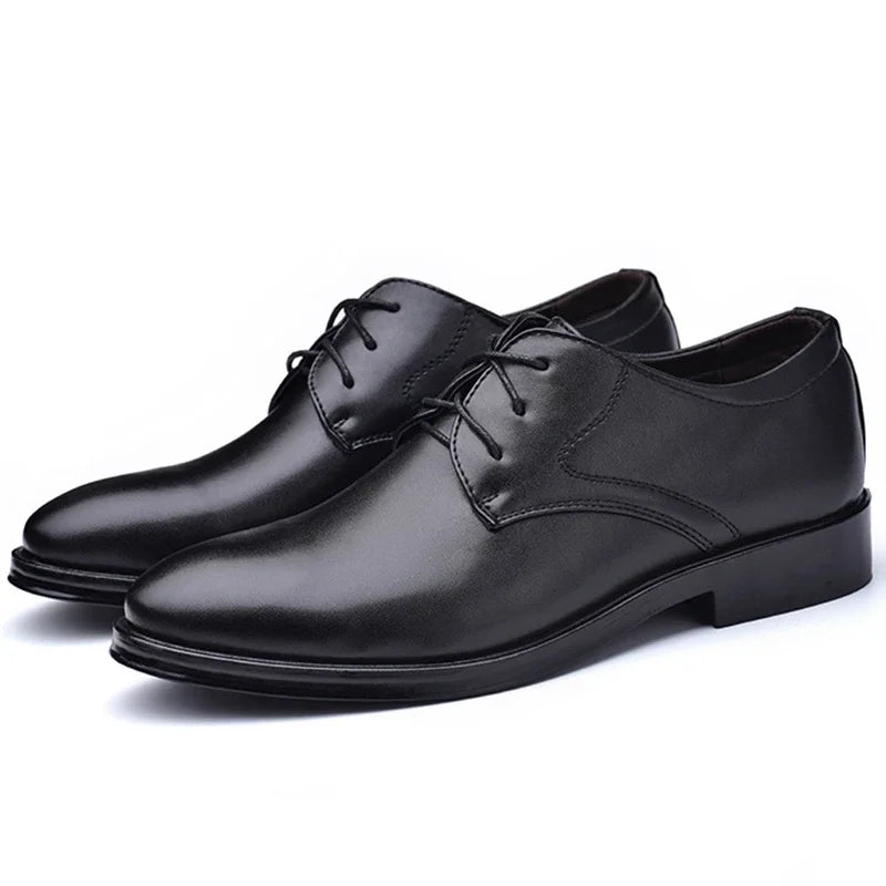 Bryant Leather Oxfords