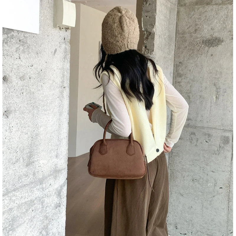 Colette Vintage Bowling Bag