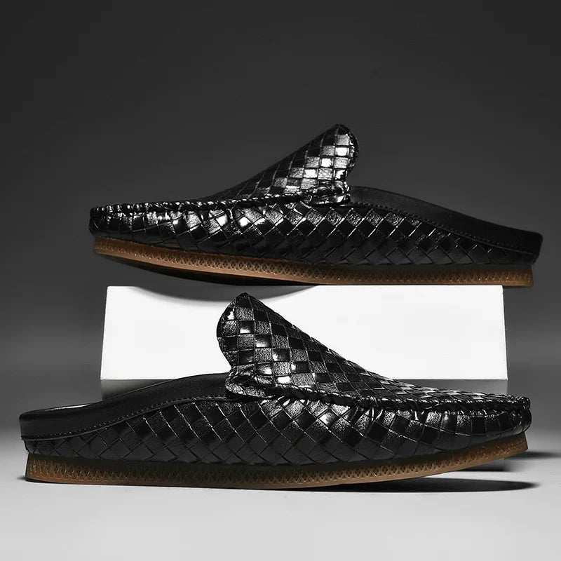 Sawyer™ Leather Loafers