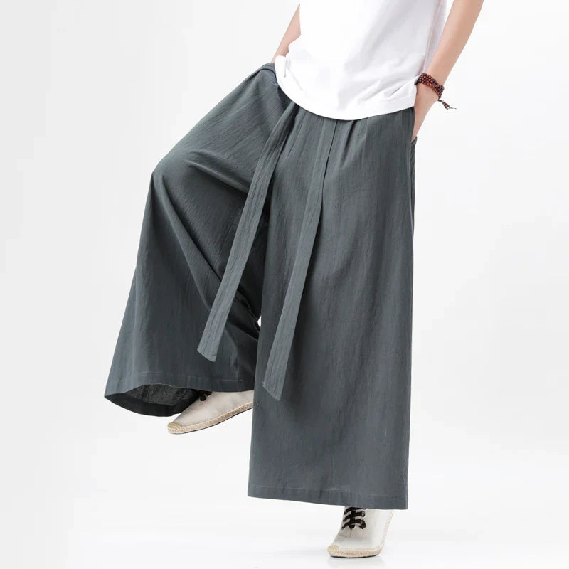 Noir™ Drape Pants