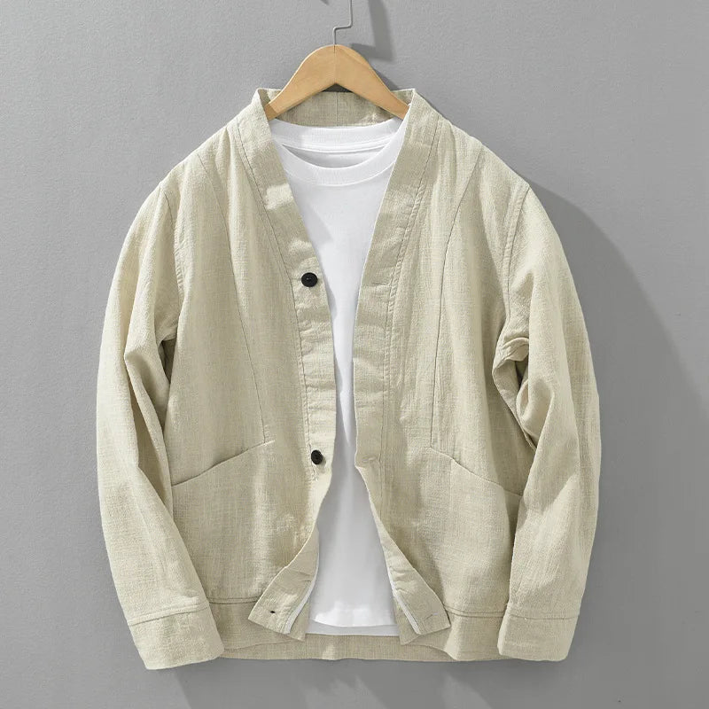 Aristo™ Linen jacket
