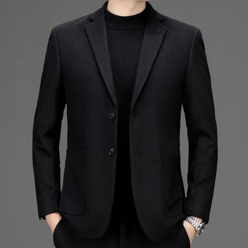 Wellington Merino Blazer