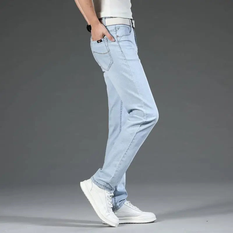 LANGFORD CLASSIC DENIM