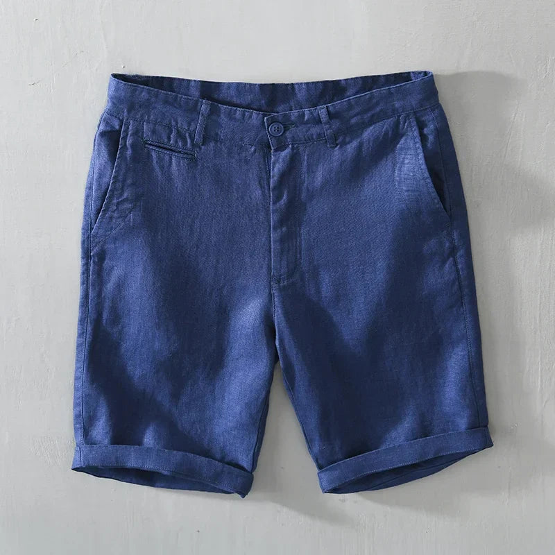 Nolè Linen Short