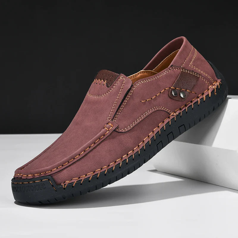 Archie Casual Slip-On Loafer