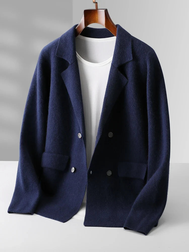 Owen Wool Cardigan Jacket