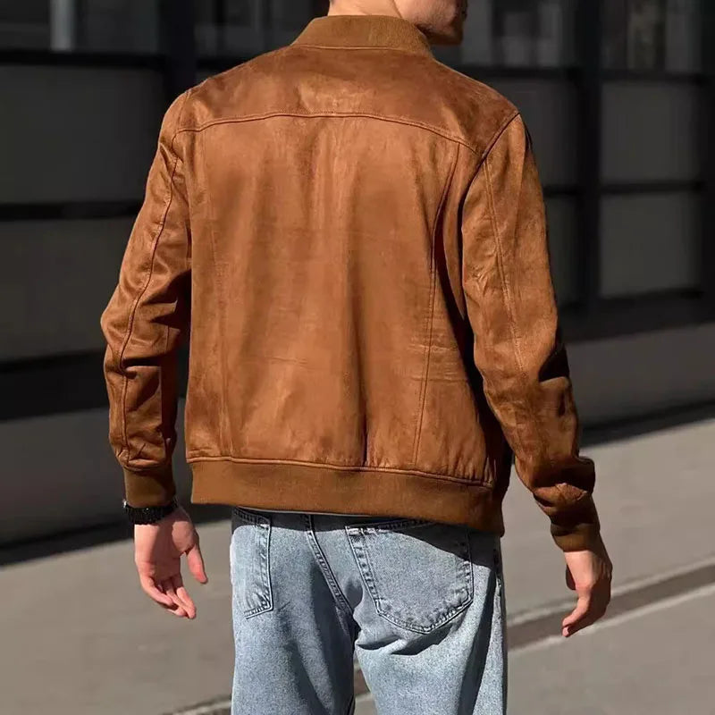 Urban Suede Jacket