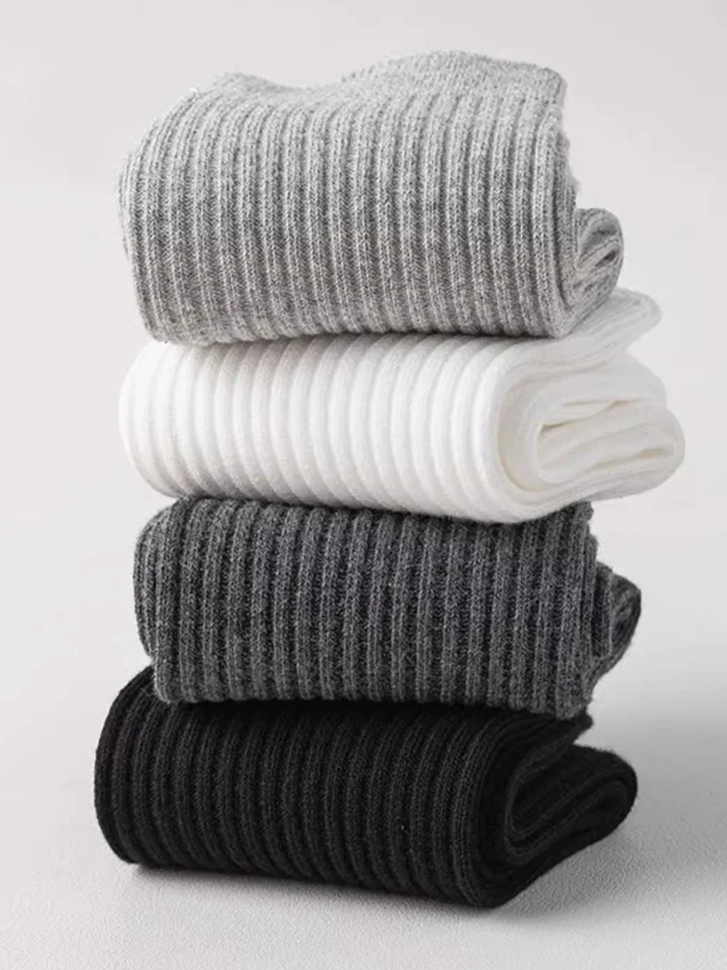 Lune Cozy Knit Socks