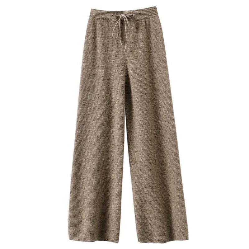 Sofie Wool Knit Pants