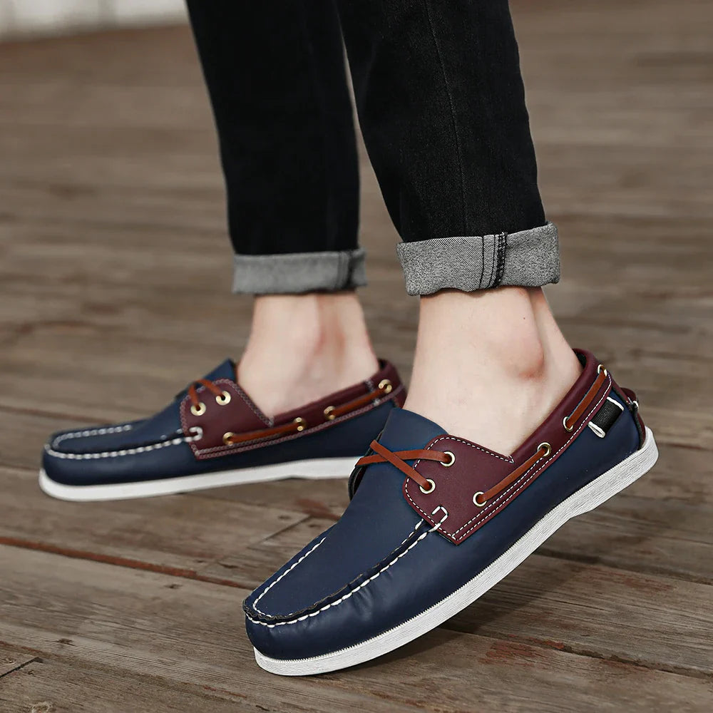 Wilderstone Boat Shoe