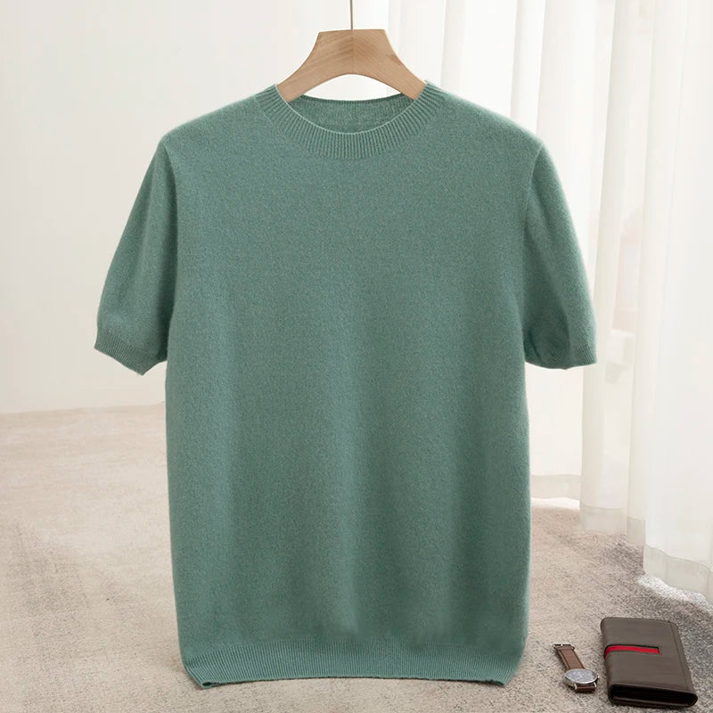 Mason Wool Tee
