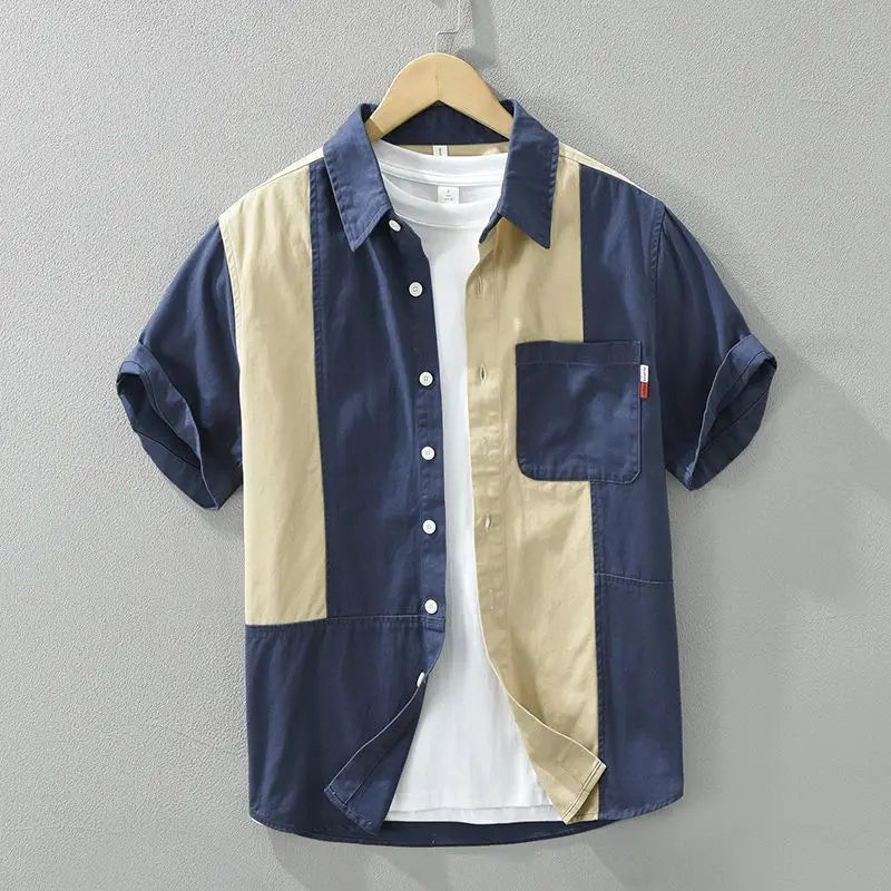 Dalton Stripe Shirt