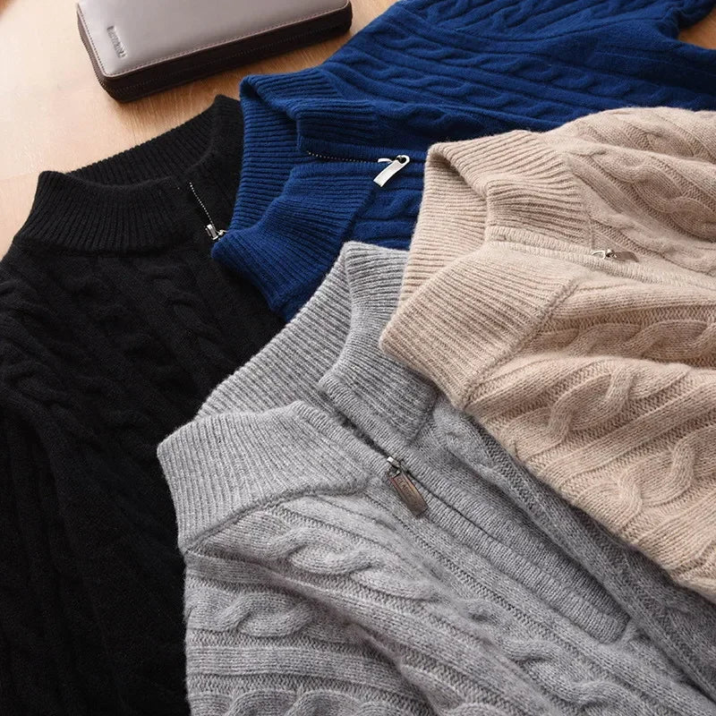 Liverpool Knitted Sweater