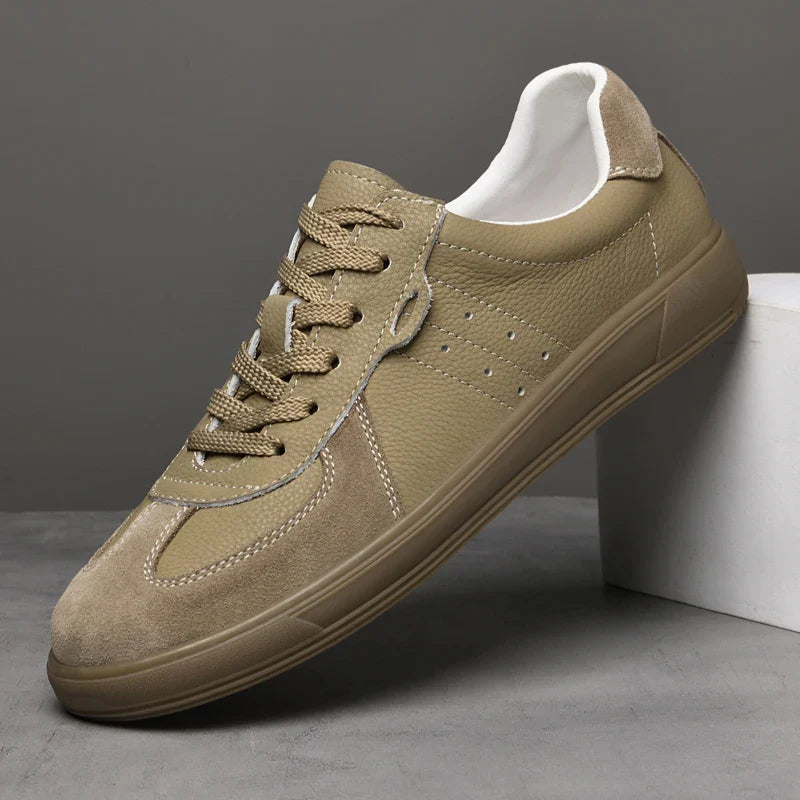 Vero leather Sneakers
