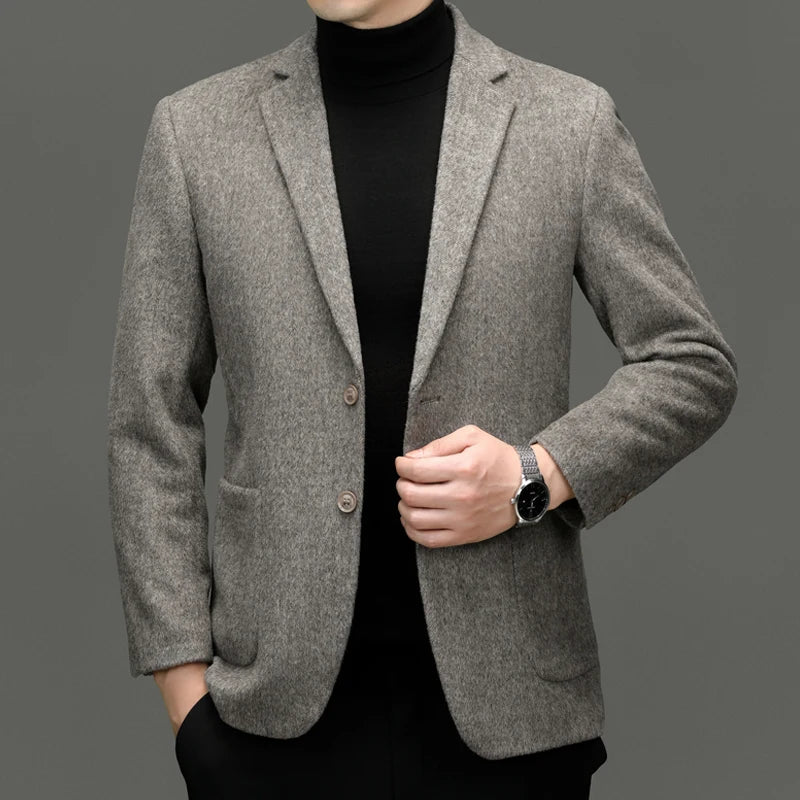 Wellington Merino Blazer