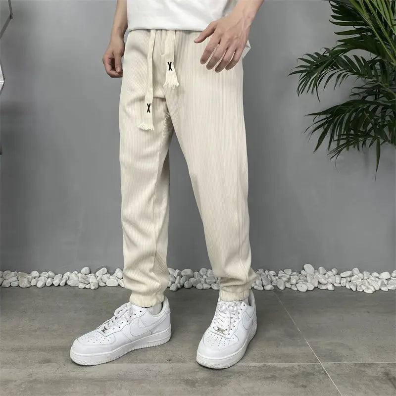 Aiden Ice Silk Pants