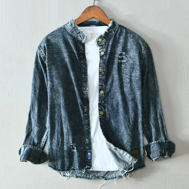 Roux Denim Shirt