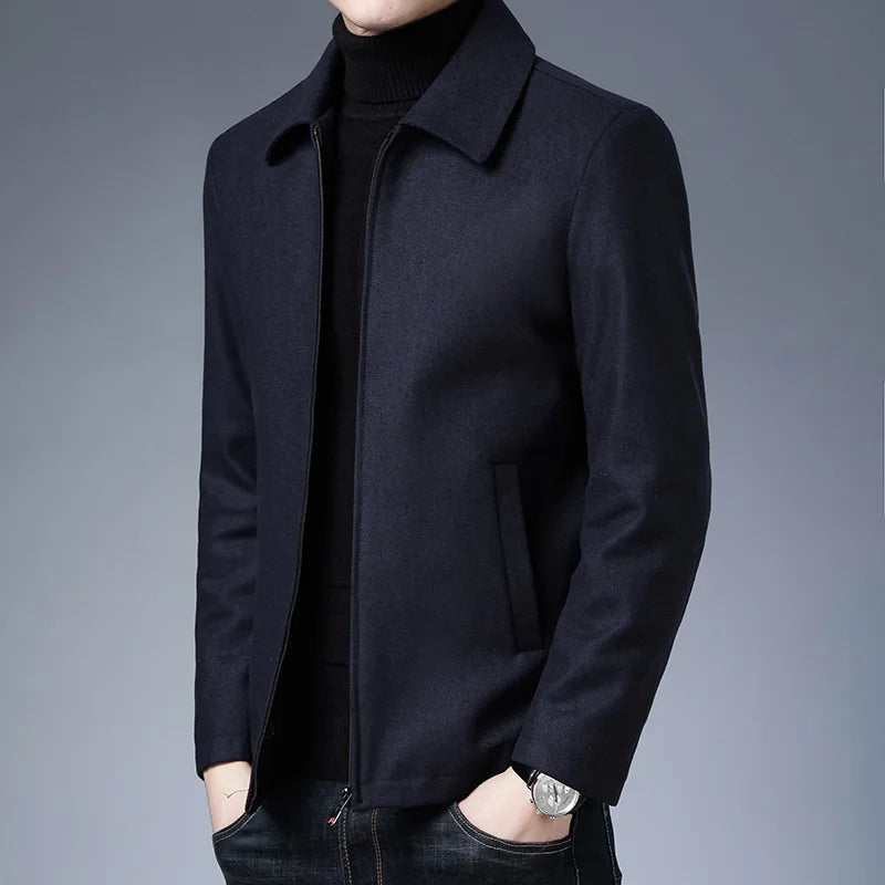 Roberto wool Jacket