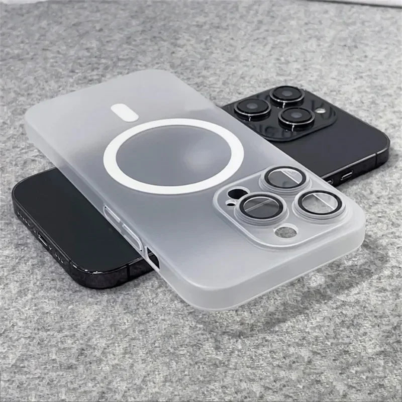 Lumos Magnetic Lens Case