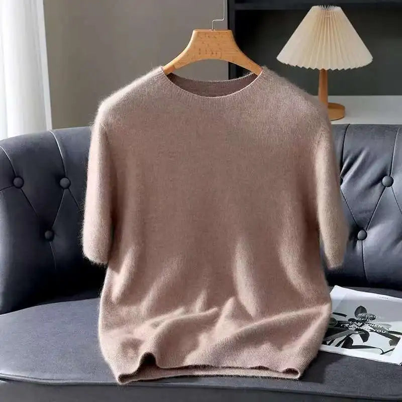 Arlo Cashmere Tee