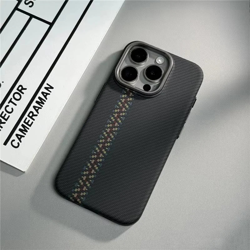 Nexus Carbon MagSafe Case