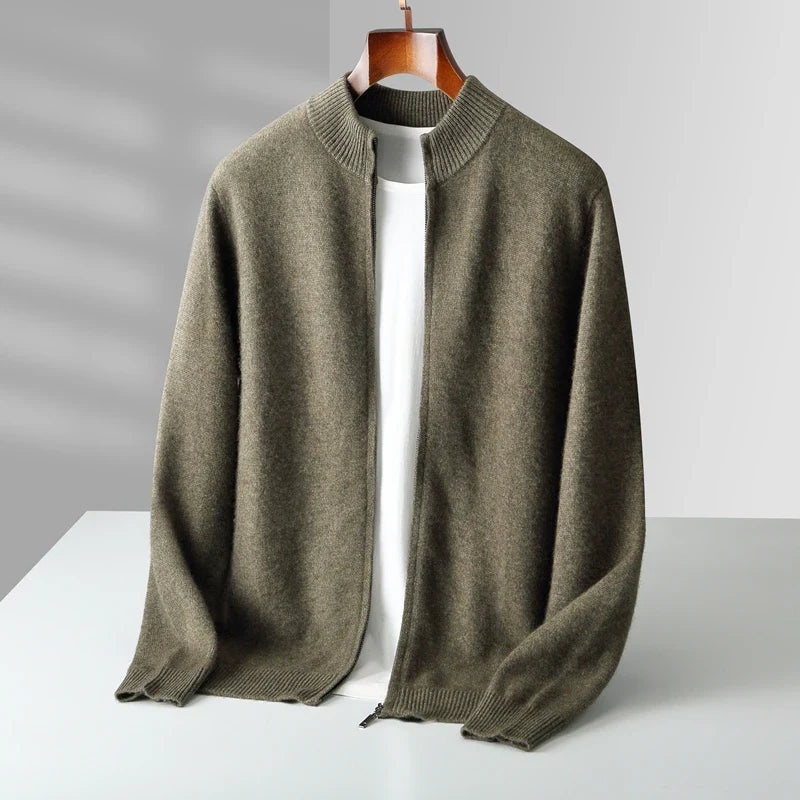 Noam Wool Jacket