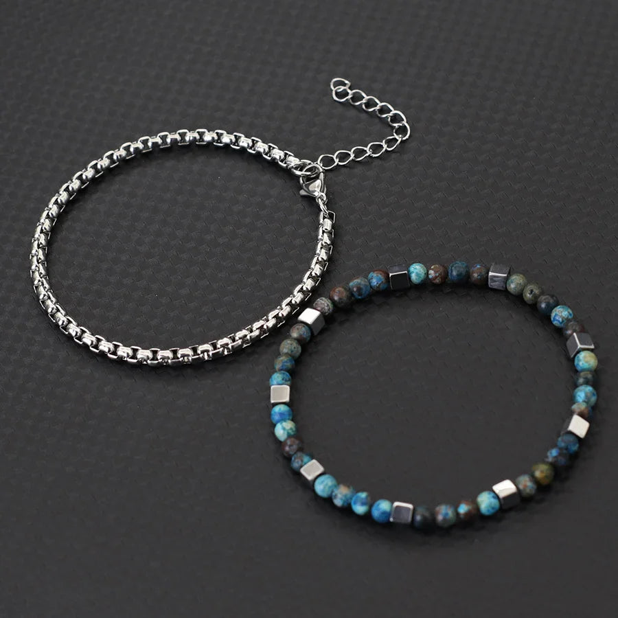 Rylan Stone Bracelet Set