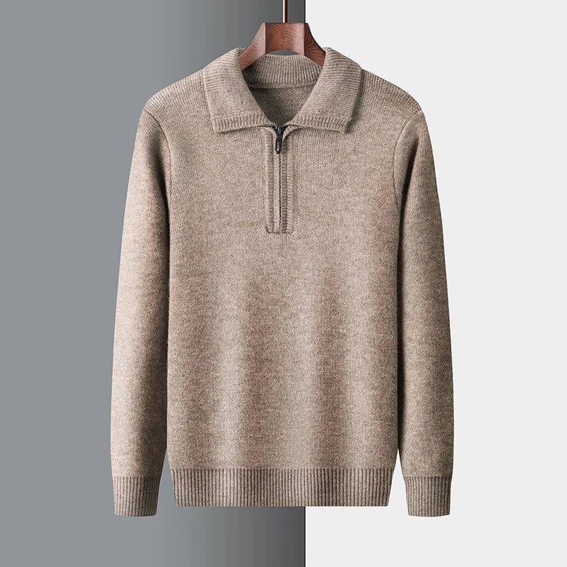 Bowen™ | Classic Wool Sweater
