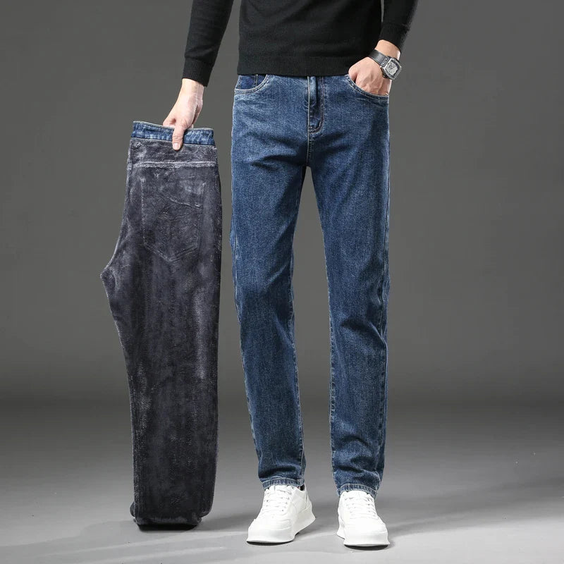 Verno Thermal Jeans