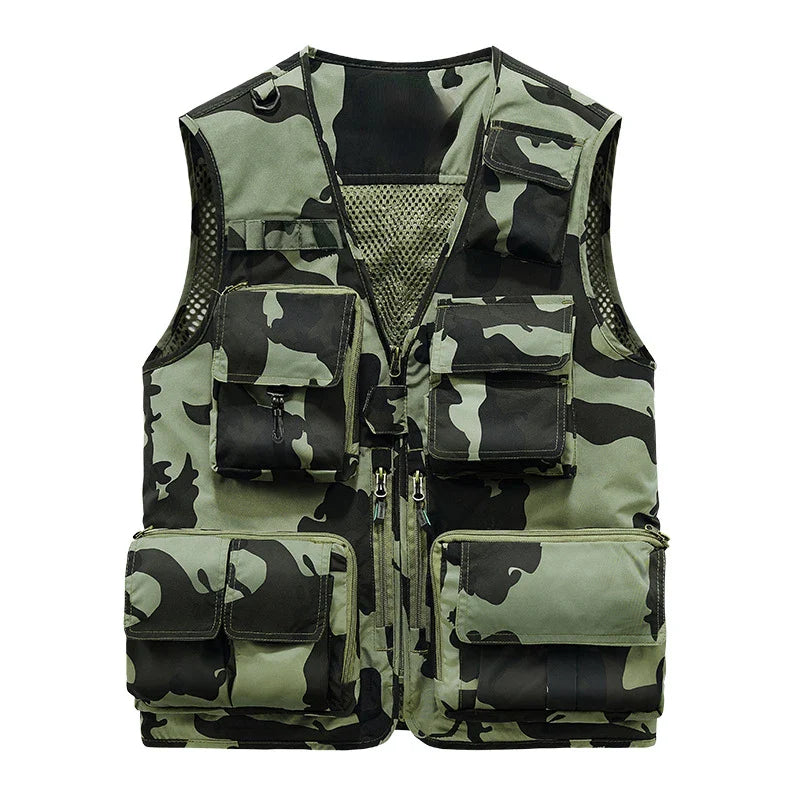 Woodhorn Explorer Vest
