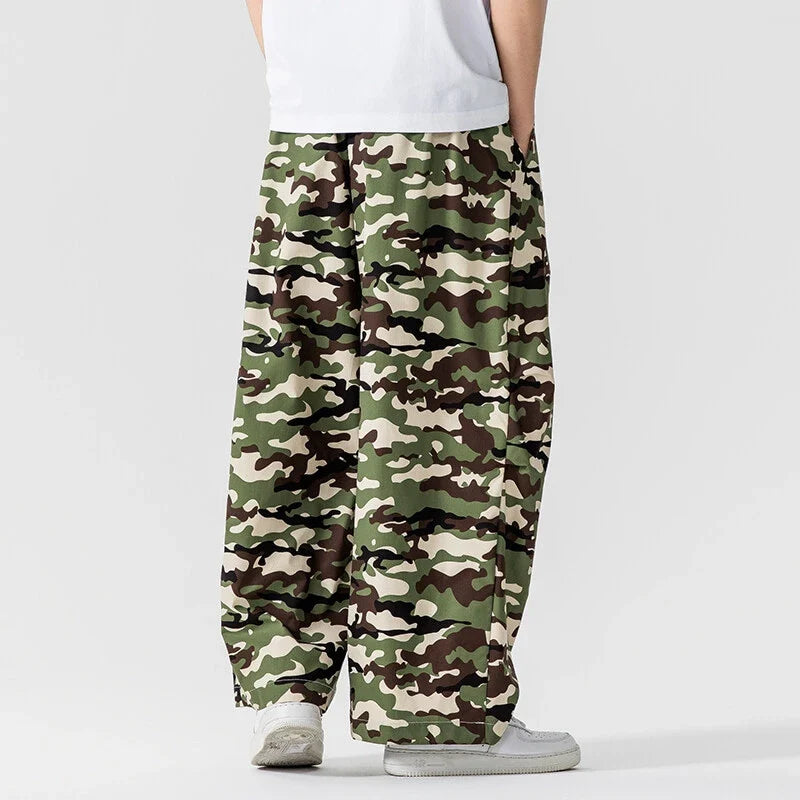 Phantom Camo Trousers