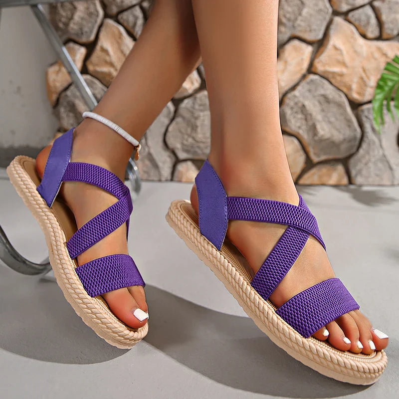 Elara Beach Sandals