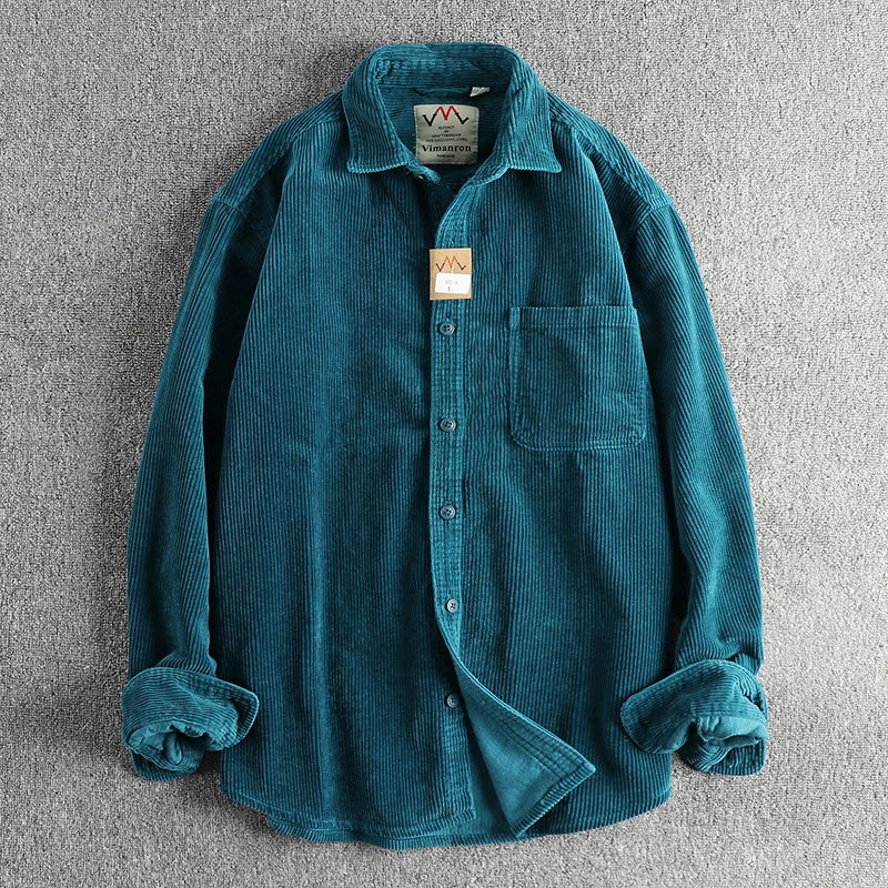 Heritage Corduroy Shirt