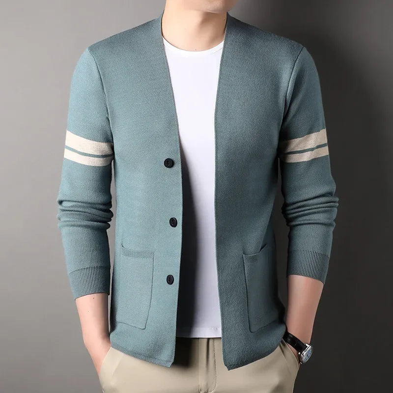 Giordano 2-Bar Cardigan