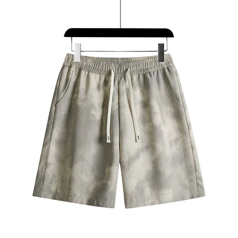 Drifting clouds Shorts