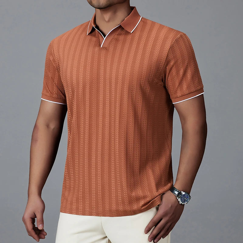 Tuxford Polo Shirt