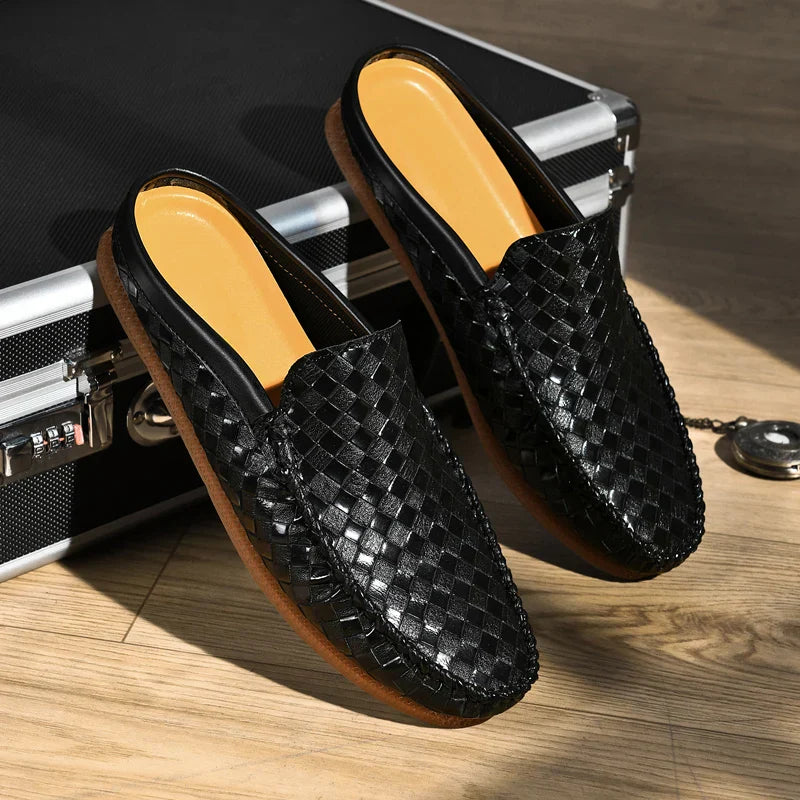 Sawyer™ Leather Loafers