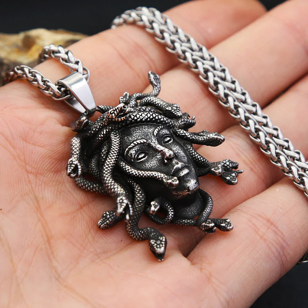 Medusa's Legacy Chain