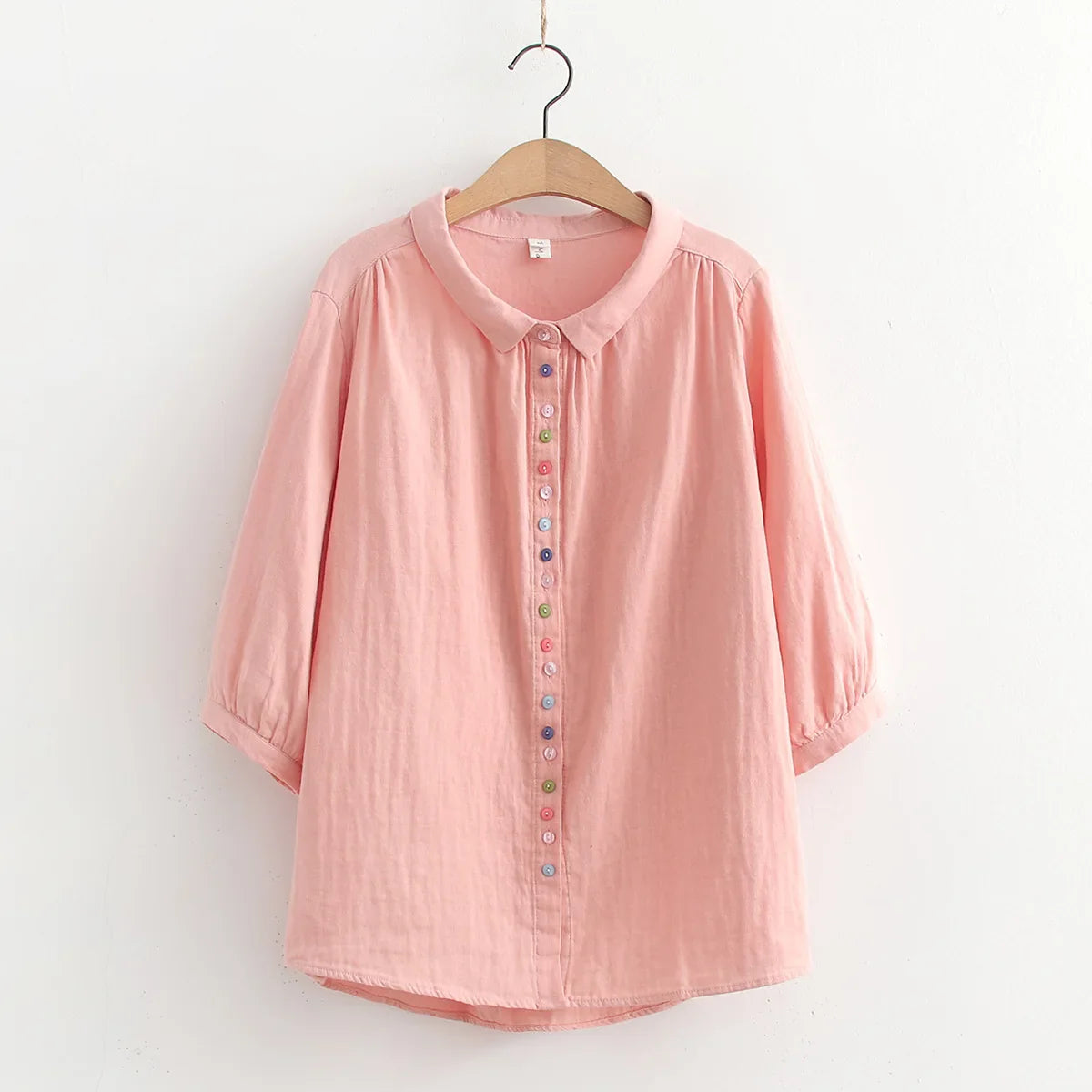 Aiko Cotton Shirt