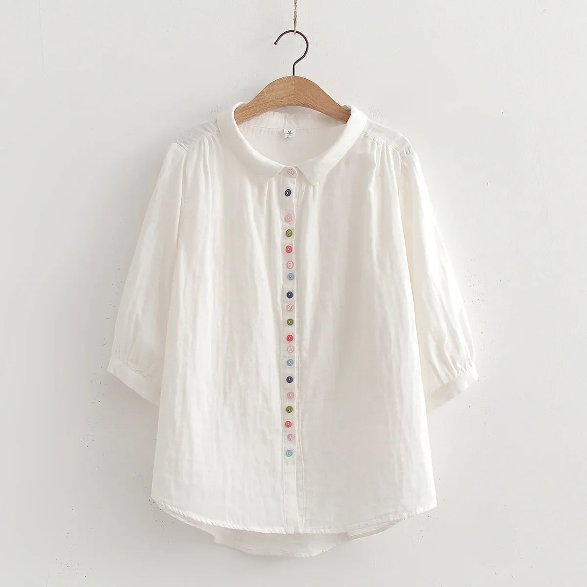Aiko Cotton Shirt