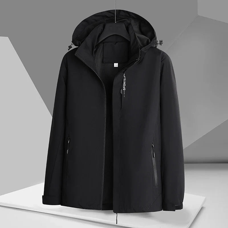 Carter Waterproof Jacket