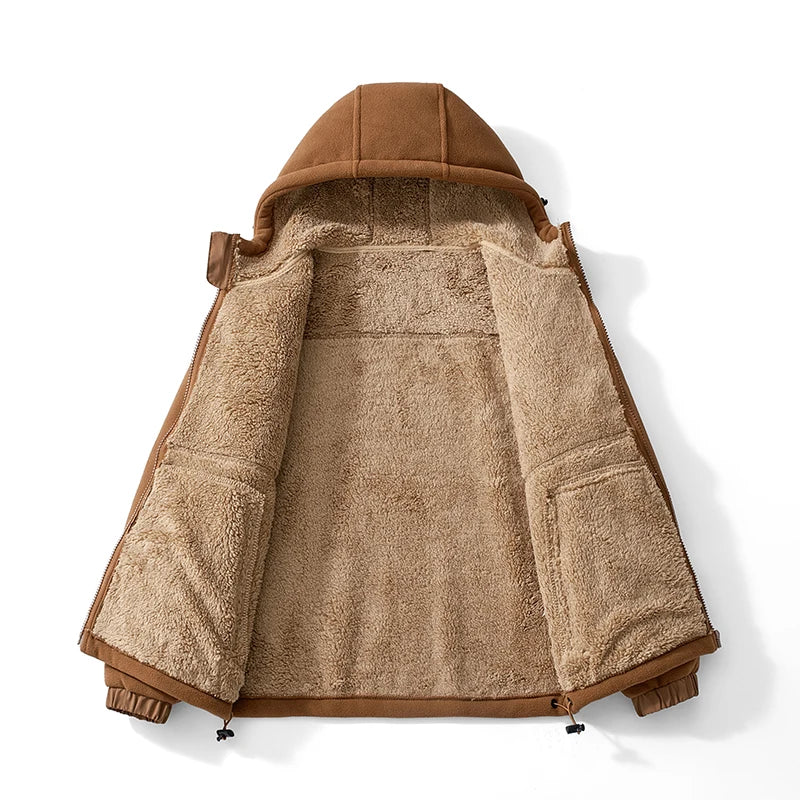 Kason™ | Premium Thermal Jacket