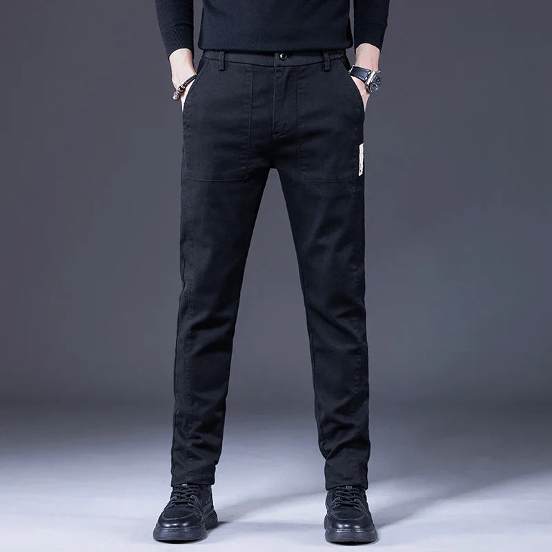Slim Cut Pants