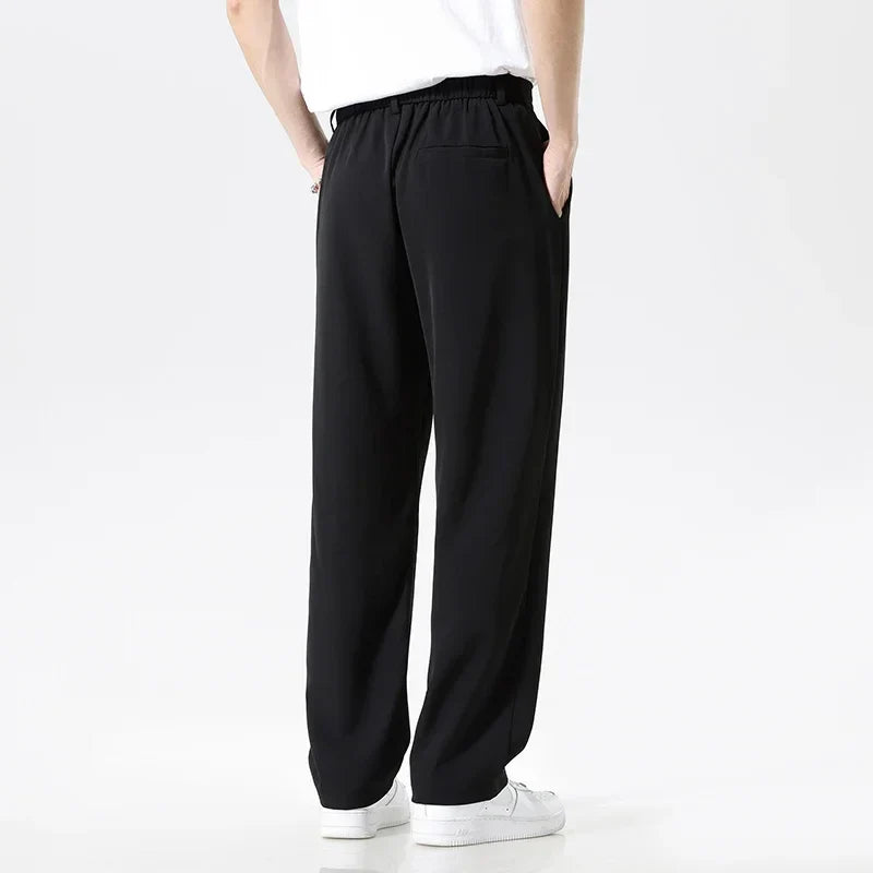 Relaxed Fit Dress Pants