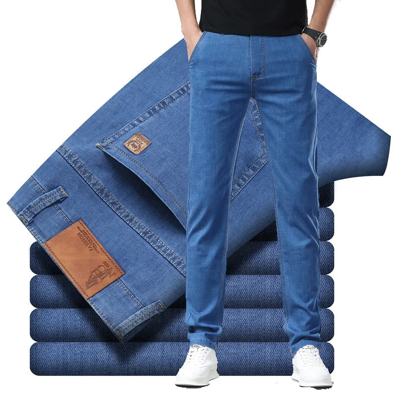 Weston Straight Denim