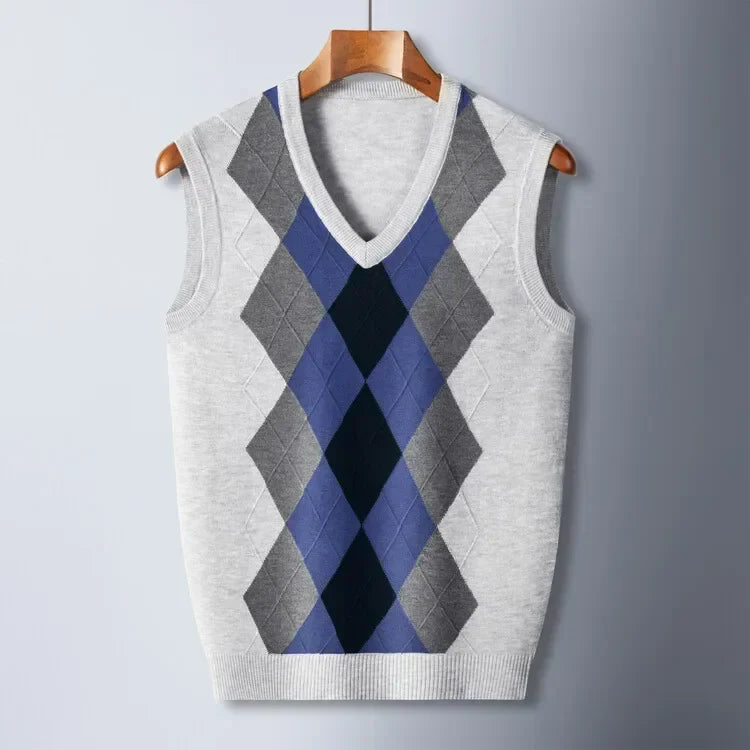 Heritage Wool Vest