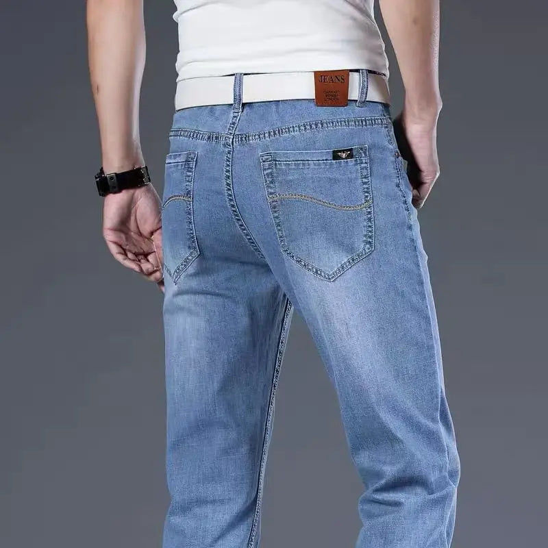 LANGFORD CLASSIC DENIM