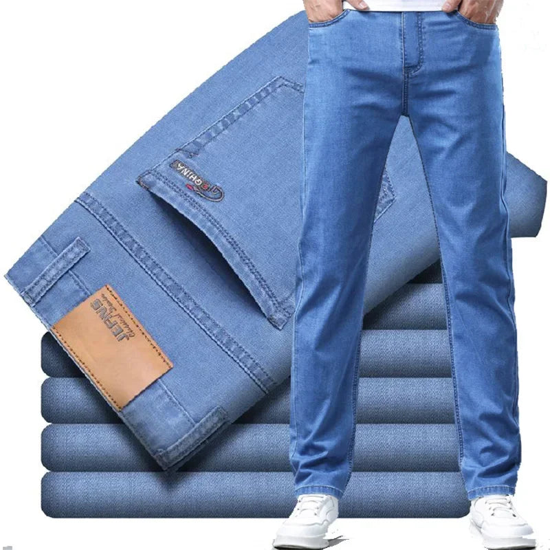 Halden™ Straight Fit Jeans