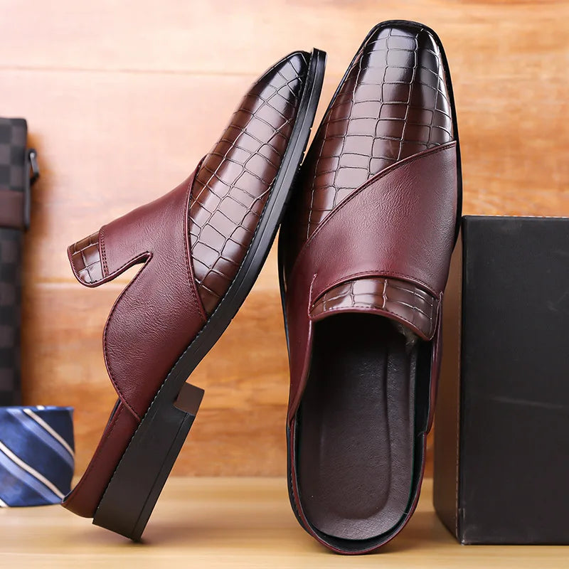 Hughes Slip-On Loafers